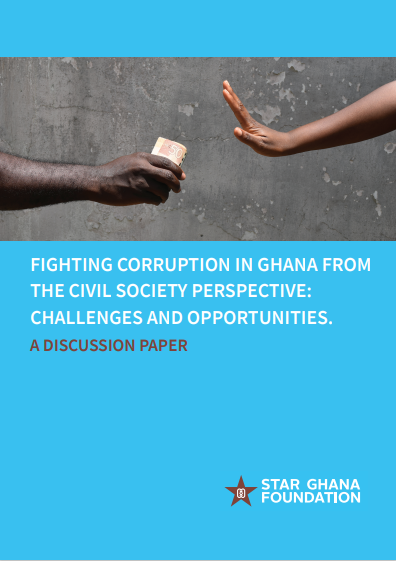 Fighting Corruption In Ghana From A Civil Society Perspective