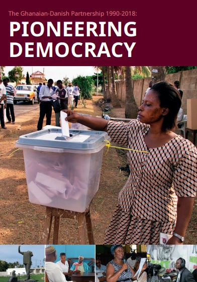 Pioneering Democracy: The Ghanaian-Danish Partnership 1990-2018